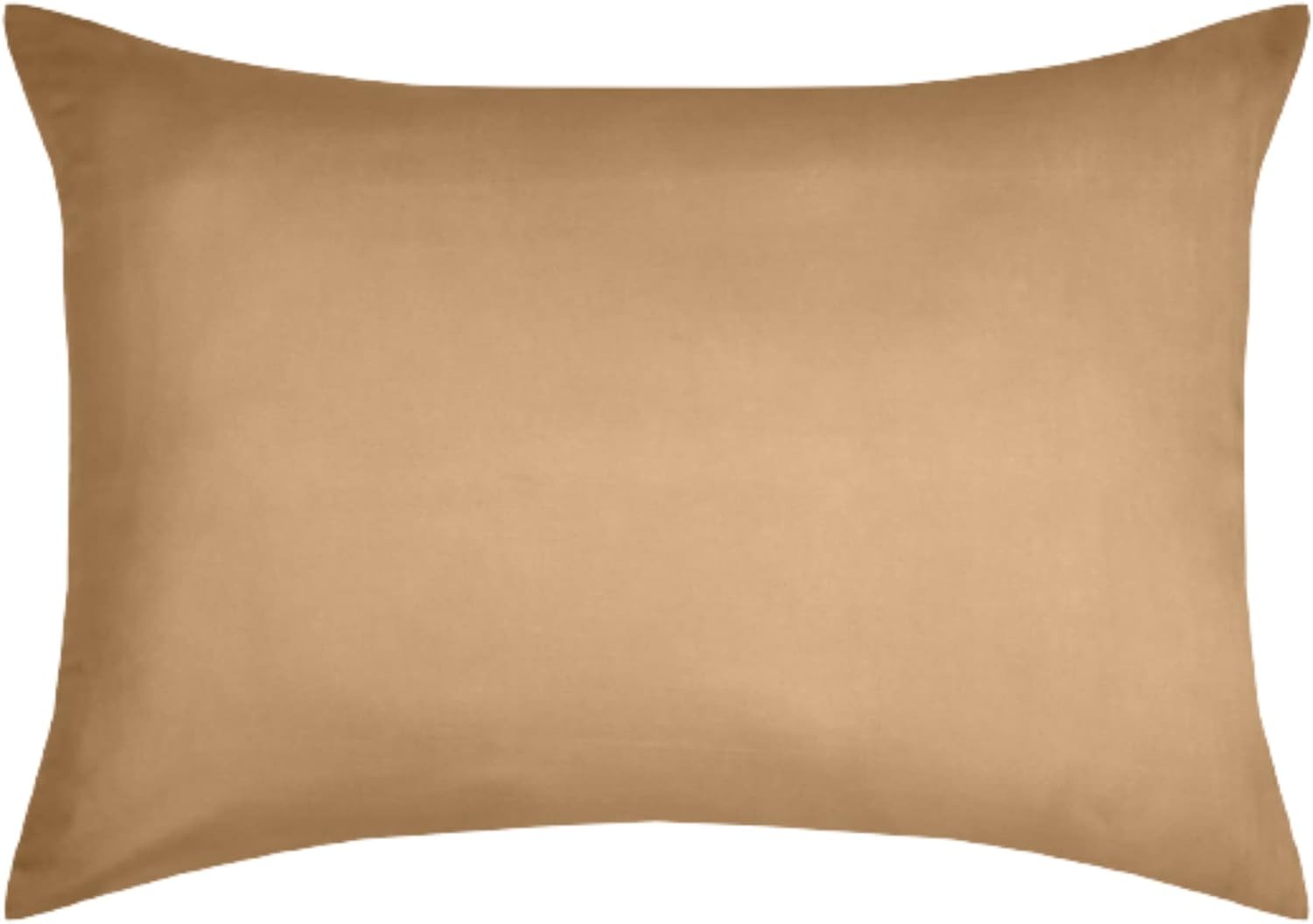 Stof -Taie d'Oreiller Sac 50 x 70 cm Eden Coton, Curry Stof -Taie d'Oreiller Sac 50 x 70 cm Eden Coton, Curry