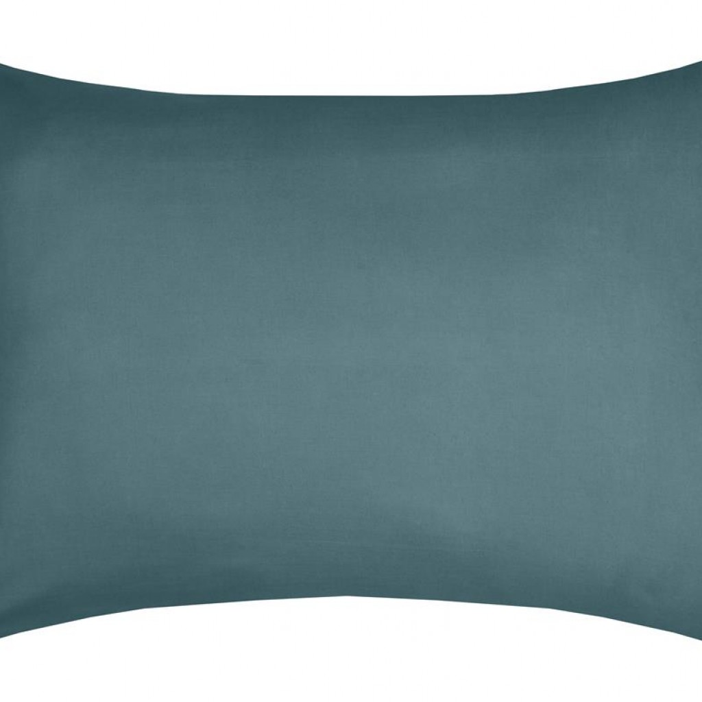 Taie rectangulaire pas cher 50 x 70 cm Eden Coton