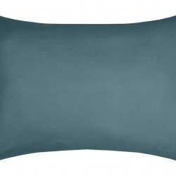 Taie rectangulaire pas cher 50 x 70 cm Eden Coton