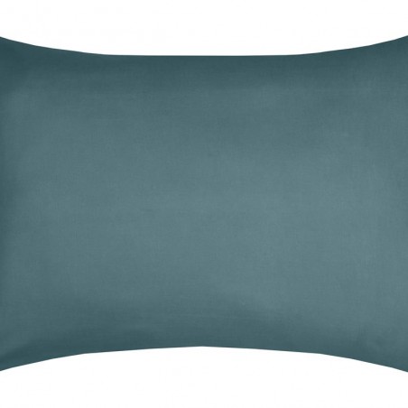 Taie rectangulaire pas cher 50 x 70 cm Eden Coton