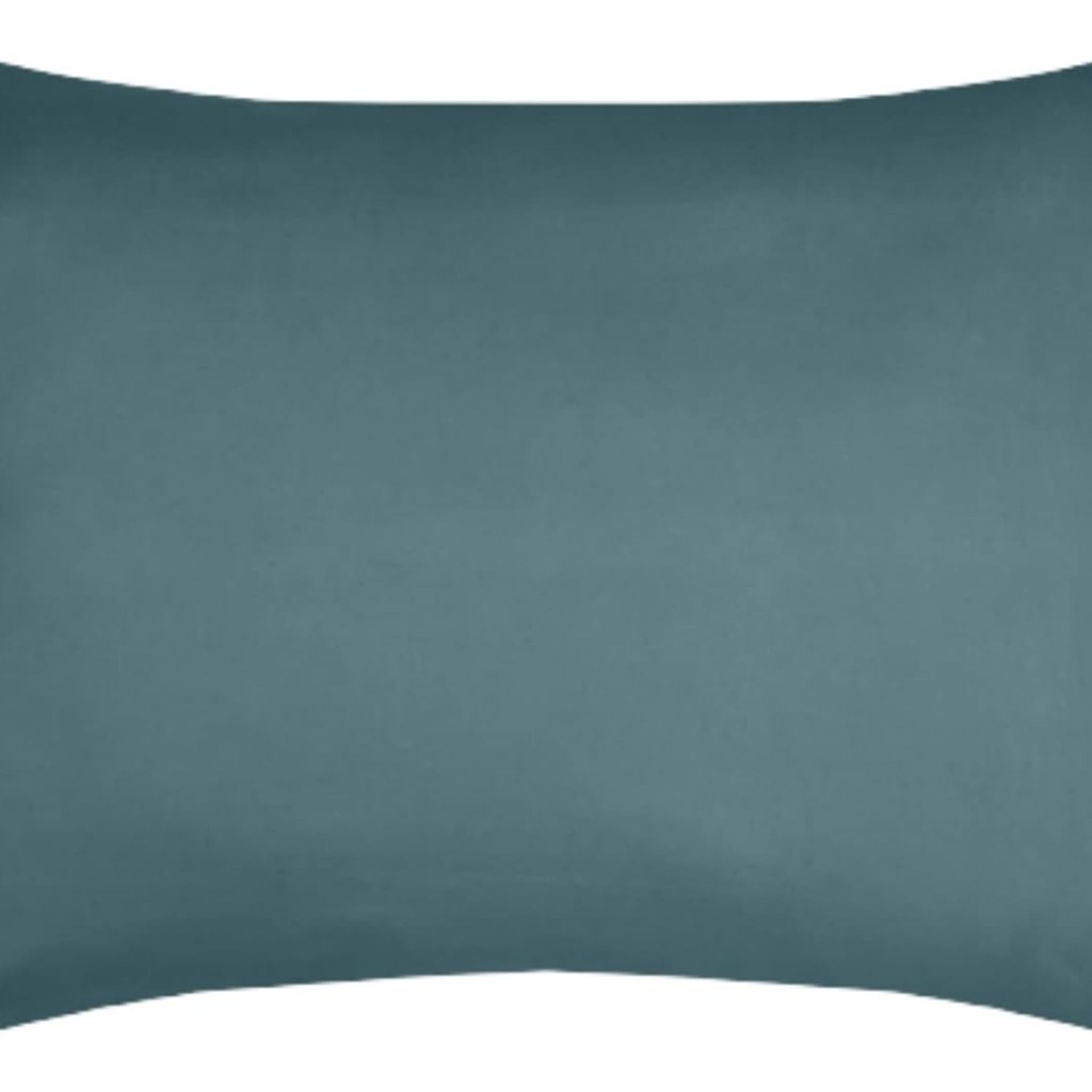 Taie rectangulaire pas cher 50 x 70 cm Eden Coton