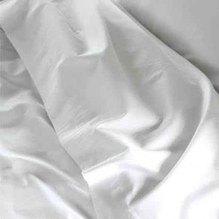 Drap Plat Percale 240 x 300 cm 78 Fils