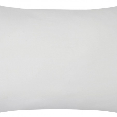Stof - Taie d'Oreiller Sac 50 x 70 cm Elysée 78 fils Percale Lin