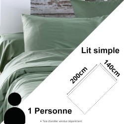 Stof - Housse de couette Coton 140 x 200 cm