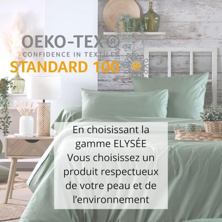 Percale Vert