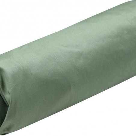 Drap Housse Stof 140 x 200 cm bonnet 30cm 78 Fils Percale Elysée Vert
