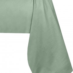 Stof - Taie de traversin 45 x 185 cm Elysée 78 fils Percale Vert