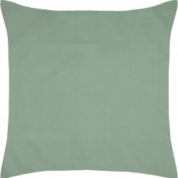 Stof - Taie d'Oreiller Sac 63 x 63 cm Elysée 78 fils Percale Vert