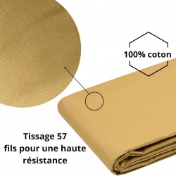 Housse de couette Coton 140 x 200 cm