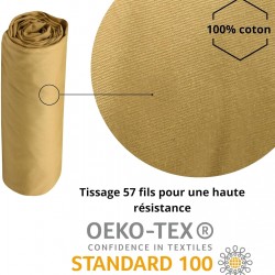Drap Housse Stof 140 x 200 cm