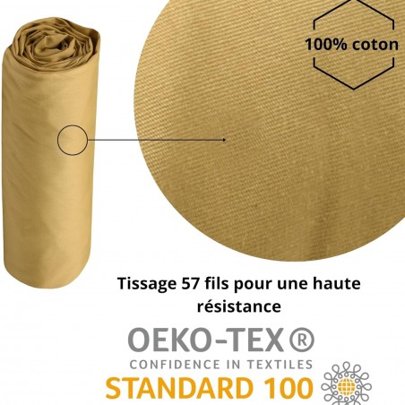 Drap Housse Stof 140 x 200 cm