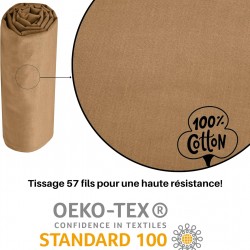 Stof - Drap Housse 180 x 200 cm