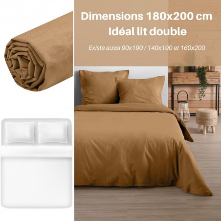 Stof - Drap Housse 180