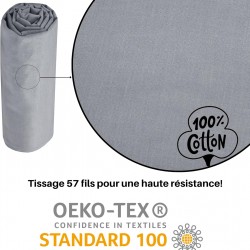 Stof - Drap Housse 180 x 200 cm