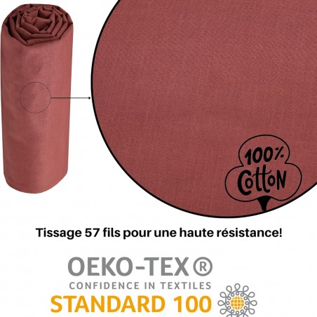 Stof - Drap Housse 180 x 200 cm