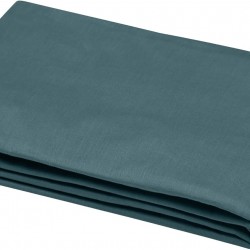 Stof - Housse de Couette 140 x 200 cm 57 Fils Coton Eden, Eucalyptus