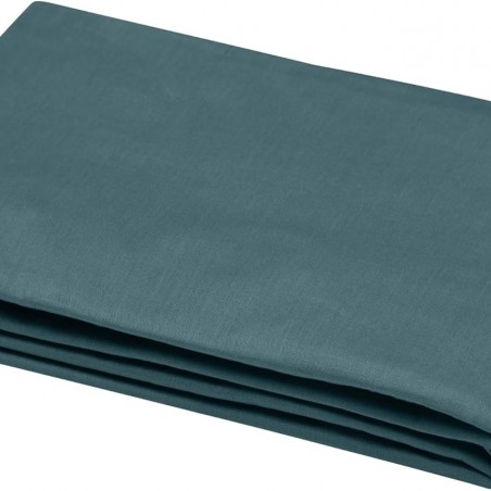 Stof - Housse de Couette 140 x 200 cm 57 Fils Coton Eden, Eucalyptus