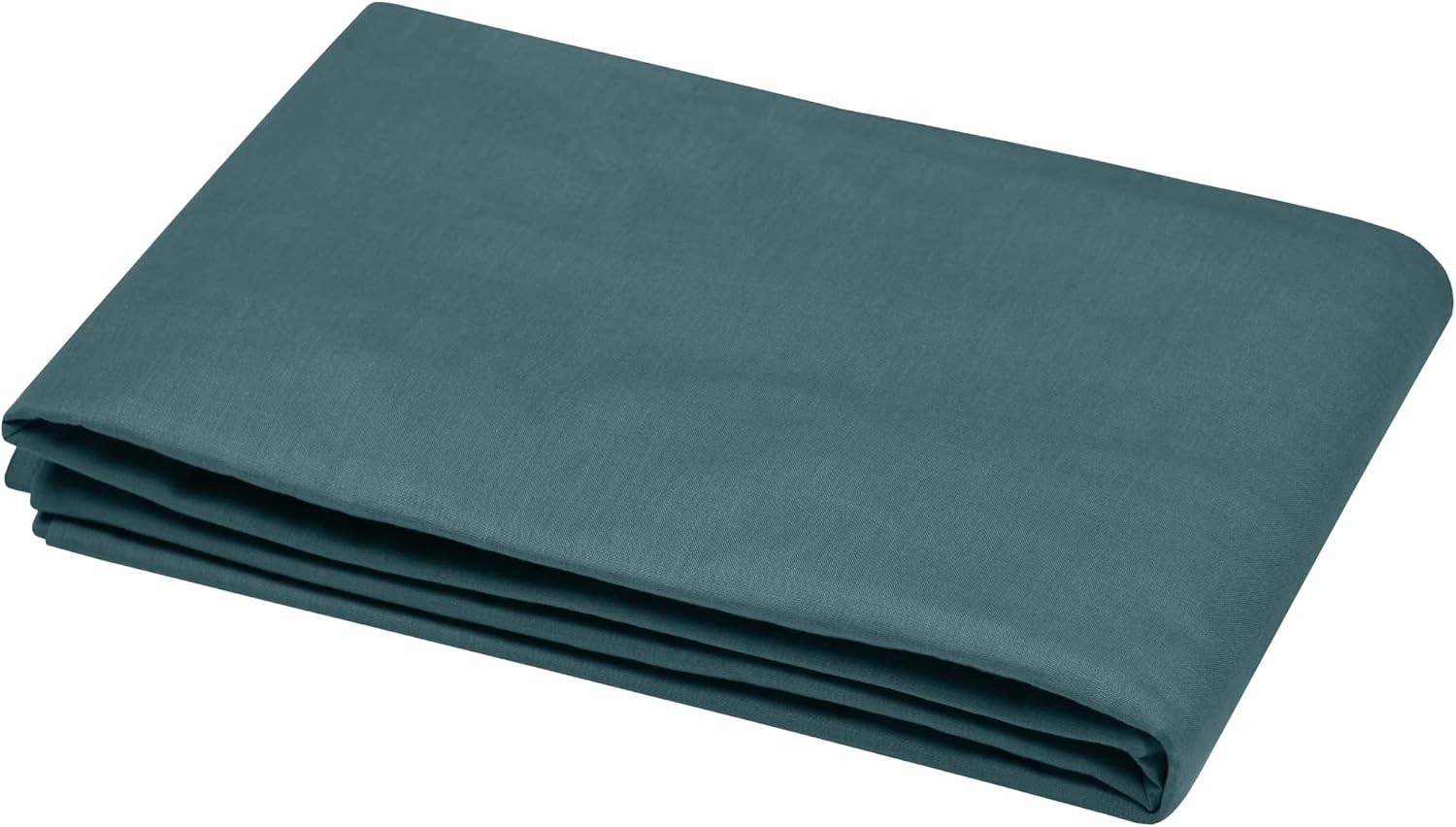 Stof - Housse de Couette 140 x 200 cm 57 Fils Coton Eden, Eucalyptus