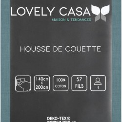 Stof - Housse de Couette 140 x 200 cm