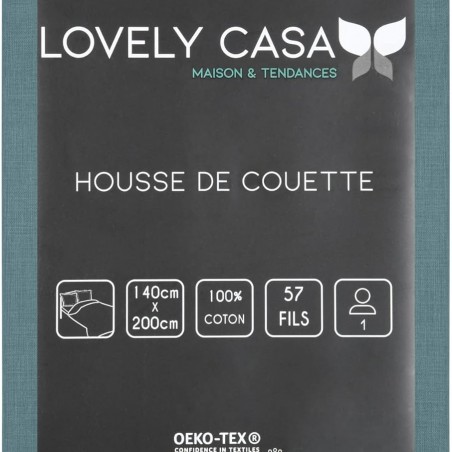 Stof - Housse de Couette 140 x 200 cm