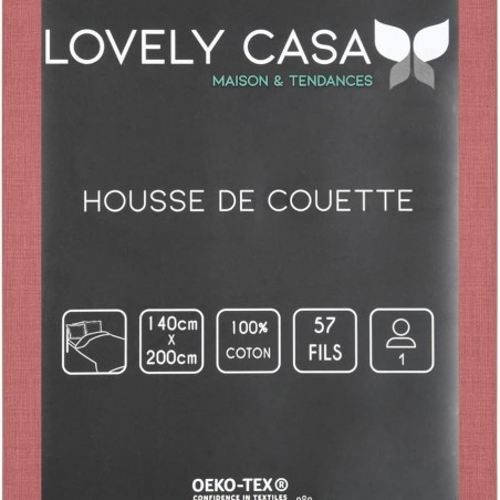 Housse de Couette 140