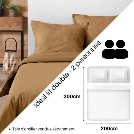 Stof - Housse de Couette 200 x 200 cm
