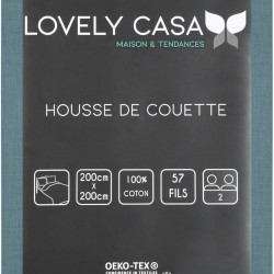 Stof - Housse de Couette 200 x 200 cm