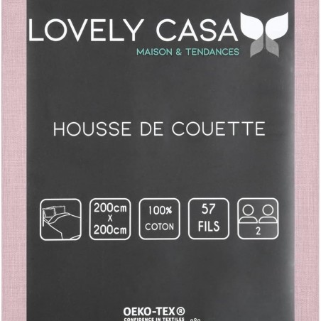 Stof - Housse de Couette 200 x 200 cm