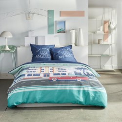 Parure Housse de Couette 240 x 220 cm Today Java 1.9 Los Angeles