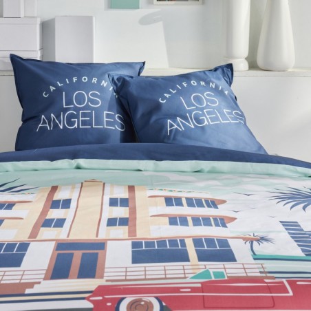 Parure Housse de Couette 240 x 220 cm Los Angeles