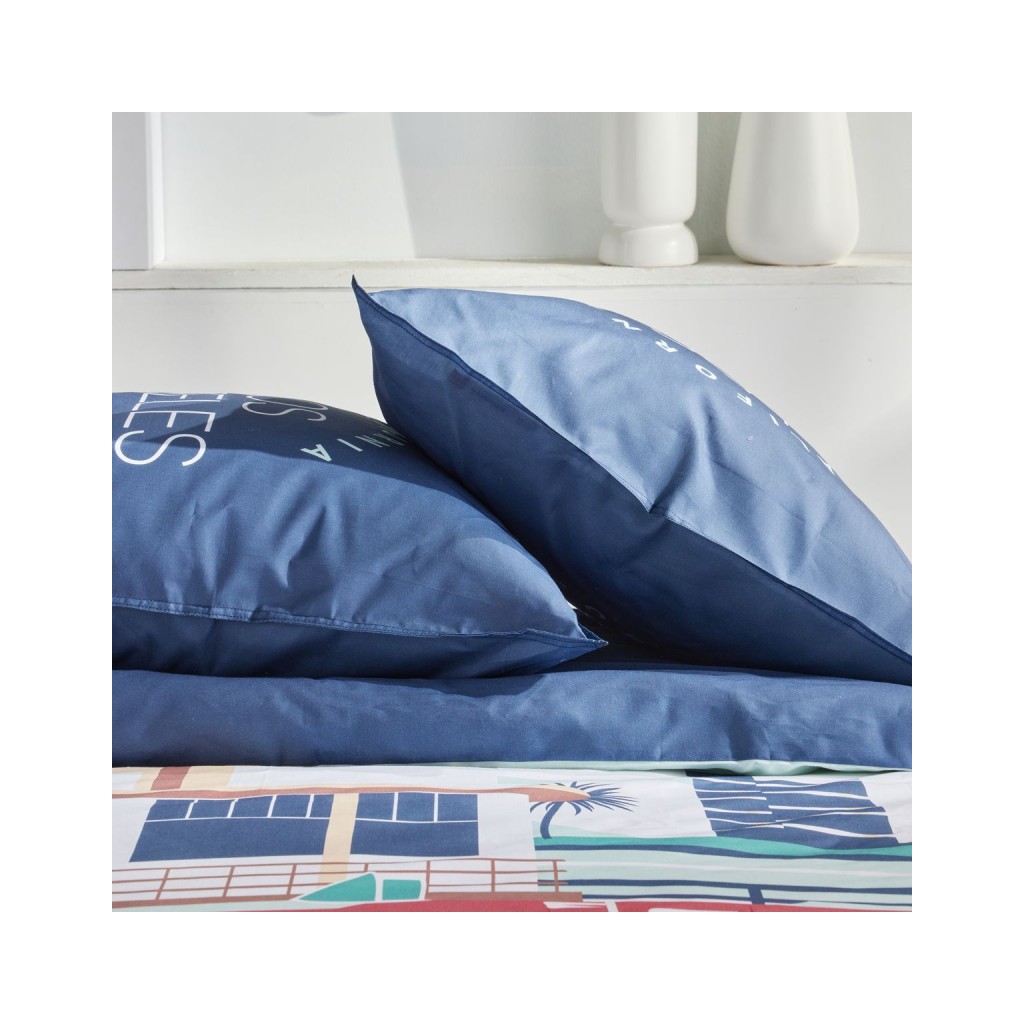 Parure Housse de Couette 240 x 220 cm Today Java 1.9 Los Angeles