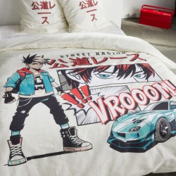 Parure Housse de Couette Today Java 1.18 Japon Voiture