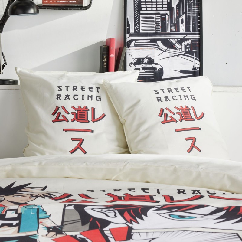 Parure Housse de Couette 240 x 220 cm Today Java 1.18 Japon Voiture Parure Housse de Couette 240 x 220 cm Today Java 1.18 Japon Voiture