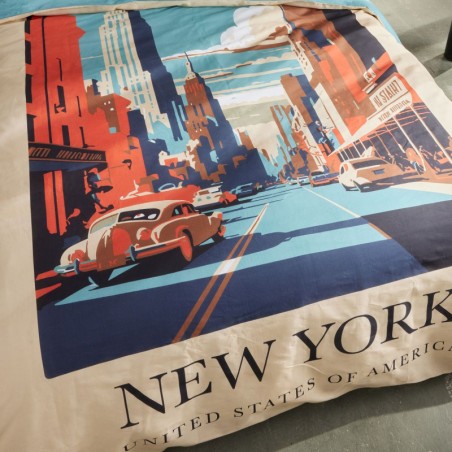 New York beige