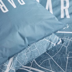Paris Plan Bleu