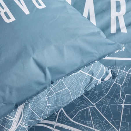 Paris Plan Bleu
