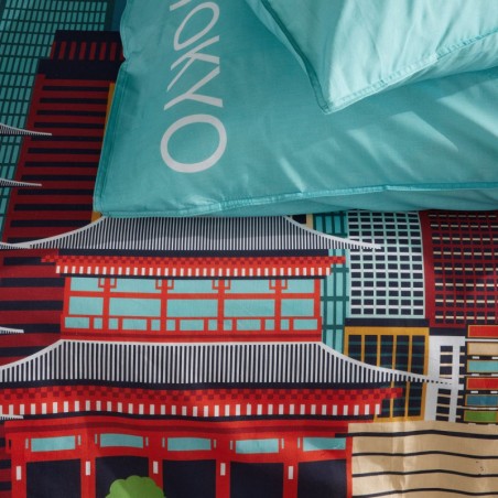 Tokyo Bleu