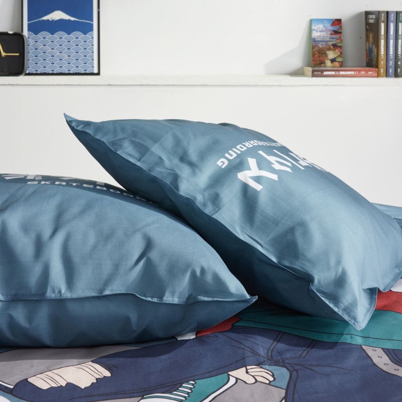 Parure Housse de Couette 240 x 220 cm Today Java 1.17 Street Japon Parure Housse de Couette 240 x 220 cm Today Java 1.17 Street Japon