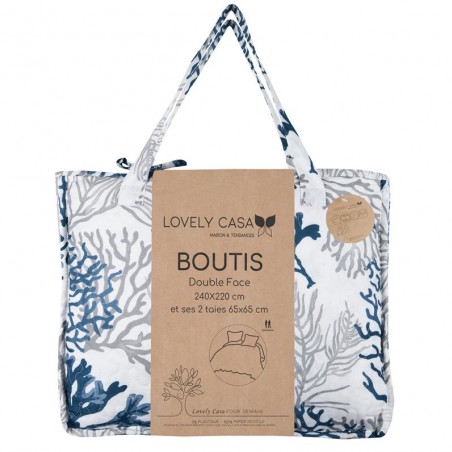 Boutis Couvre lit
