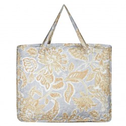 Boutis Couvre lit  Microfibre Nerya