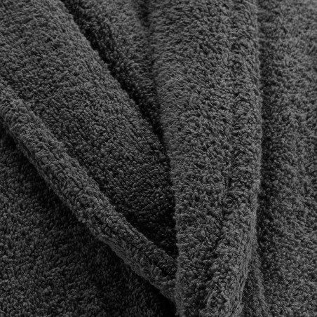 Peignoir TendresseEponge Anthracite