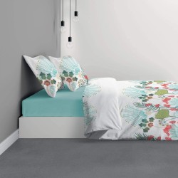 Parure Housse de Couette 260x240cm Oika