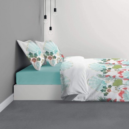 Parure Housse de Couette 260x240cm Oika