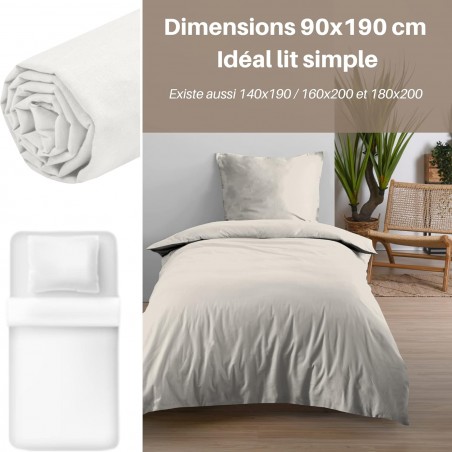 Drap Housse Stof 90