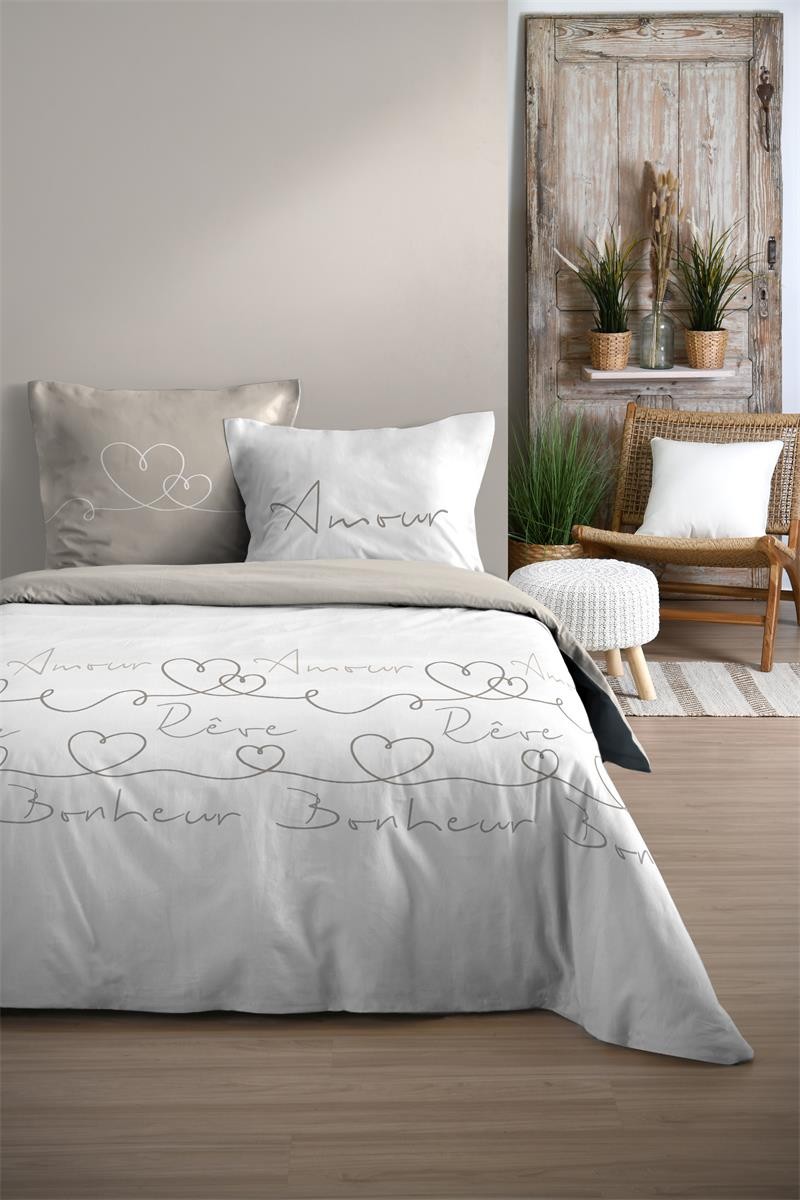 Parure Housse de Couette...