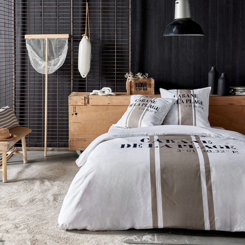 Parure Housse de Couette...