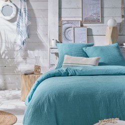 Housse de couette Double Gaze de coton