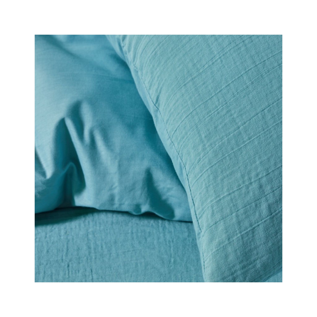 Housse de couette Double Gaze de coton