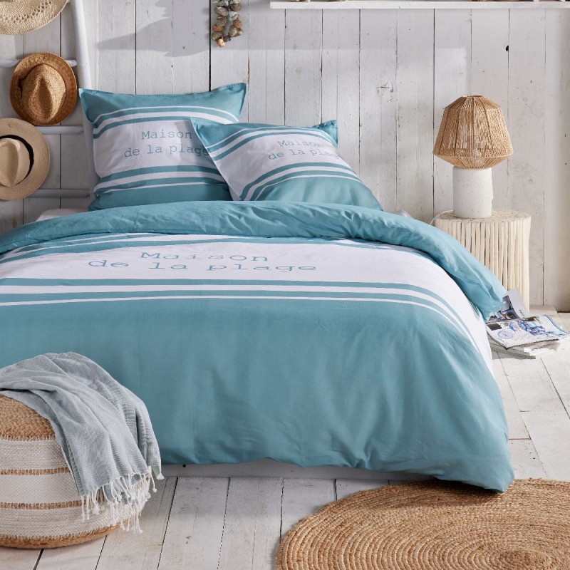 Parure Housse de Couette...