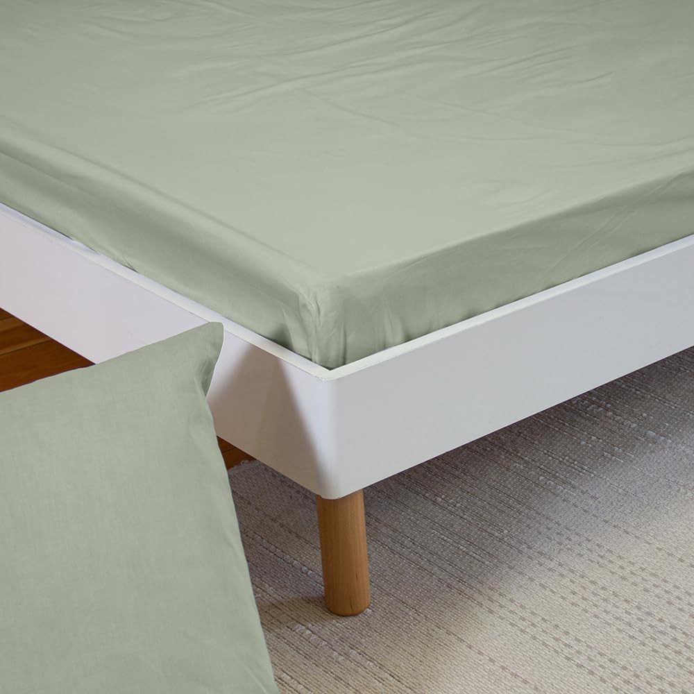 Drap Housse 160 x 200 cm...